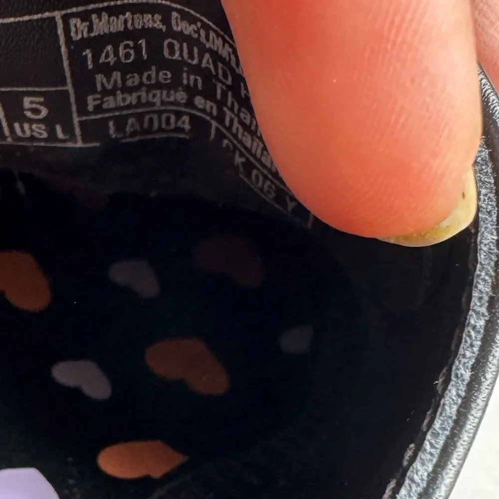Dr. Martens rare dr